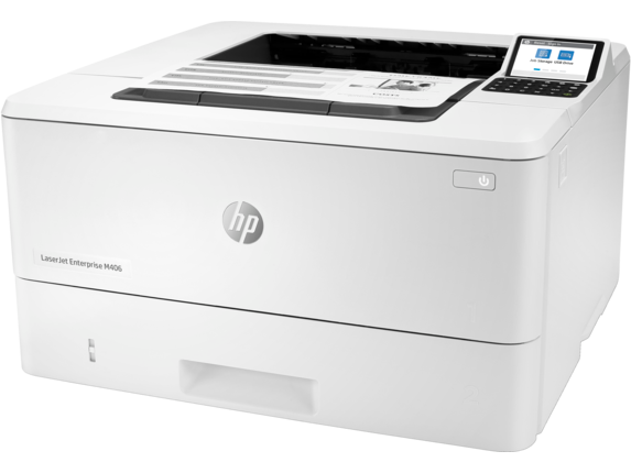 HP LaserJet Managed E40040dn Drucker 