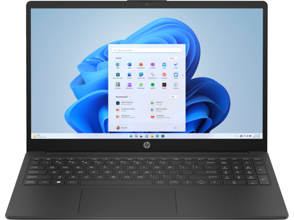 HP Laptop 15-dw3655ng 15,6" Notebook-PC 