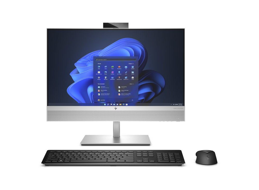 HP EliteOne 840 G9 24" FHD AiO TOUCH All-in-One PC 