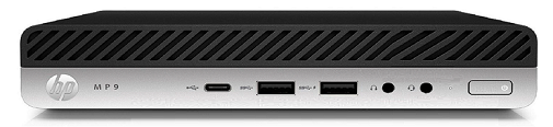 HP MP9 G4 DM Retail Desktop Mini PC 