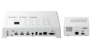 SHARP NEC NP01SW2 HDBaseT Switcher & Receiver 