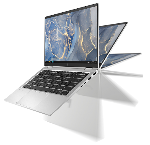 HP EliteBook x360 830 G8 UMA 13,3" Convertible PC 