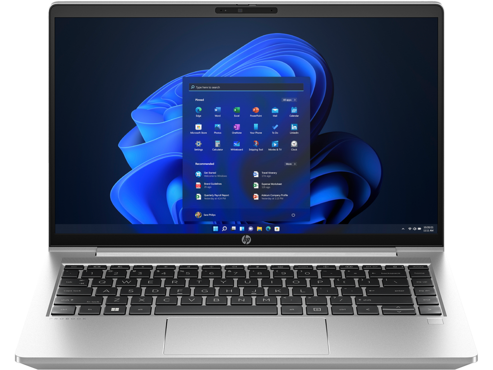 HP ProBook 455 G10 UMA 15,6" Notebook-PC 