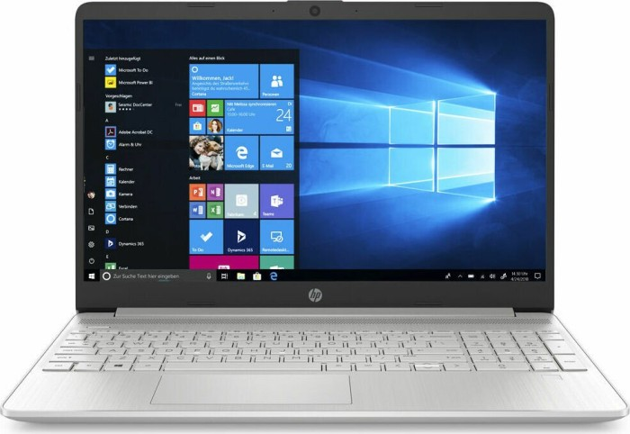HP Laptop 15s-fq1657ng 15,6" 