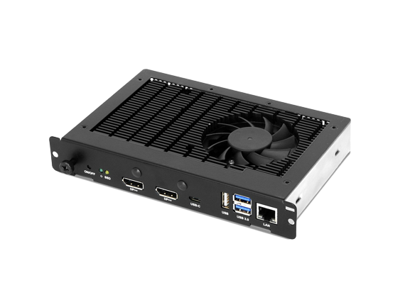 SHARP NEC OPS-Kbl-i5v-s4/64/W10IoT B - Slot-in PC 
