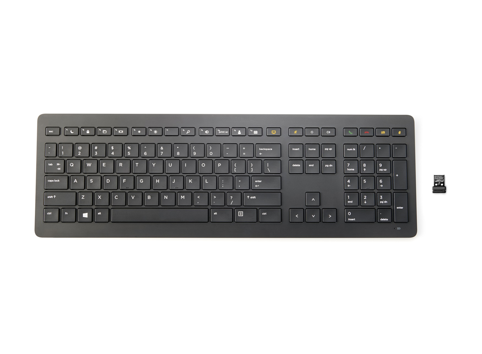 Hp collaboration keyboard что это за программа